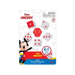 Dados Mickey Mini Juegos