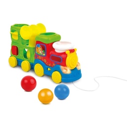 Tren Winfun Pound N' Play Primera Infancia