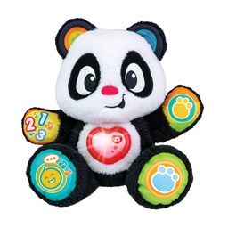 Peluche Winfun Panda Aprende Conmigo Primera Infancia