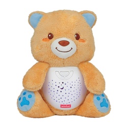 Peluche Winfun Oso Proyector de Luz Primera Infancia