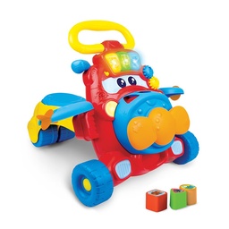 Caminador Winfun 2 en 1 Primera Infancia