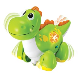 Figura Radio Control Winfun Dinoboo Camina Conmigo Primera Infancia