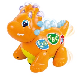 Figura Winfun Dino Aventura de Paseo Primera Infancia