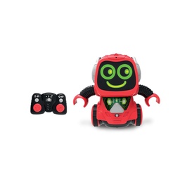 Vehículo Radio Control Winfun Robot Cambia de Voz Primera Infancia