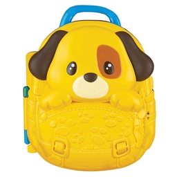 Mochila Winfun Interactiva Alfabeto Primera Infancia