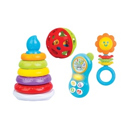 Set de Juego Winfun Actividades Bebe Primera Infiancia