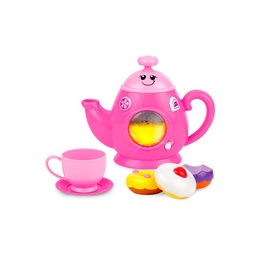 Set de Juego Winfun Juego de Té Primera Infancia