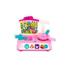 Set de Juego Winfun Mi Cocina Primera Infancia