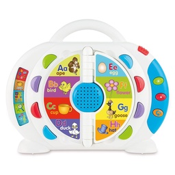 Libro Didactico Musical Winfun Primera Infancia