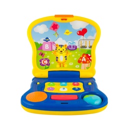 Laptop Interactiva Winfun Tigre Primera Infancia