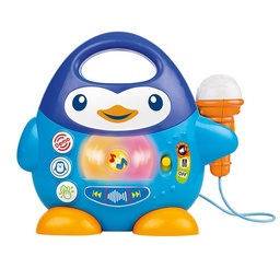 Reproductor de Música Winfun Pingüino Primera Infancia