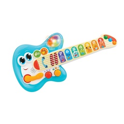 1Era Infancia Guitarra Bb Tactil . . .