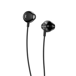 Auriculares Philips Taue100bk/00 Negro