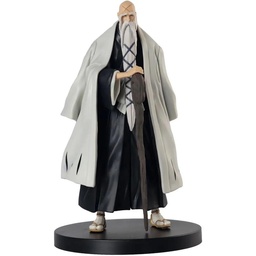 Figura Bleach Solid And Souls Shigekuni Yamamoto 17 cm