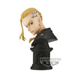 Figura Tokyo Revengers Ken Ryuguji Face Culptures 17 cm