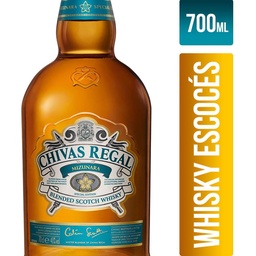 Whisky Mizunara Chivas Rega Est 700 ml