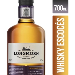 Whisky Longmorn 700 cc Single Malt