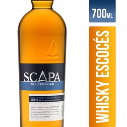 Whisky Scapa 700 cc Single Malt