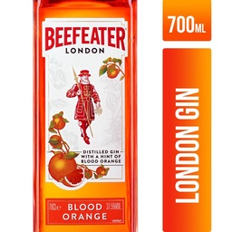 Gin Blood Orange Beefeater Bot 700 ml