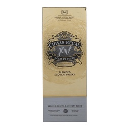 Whisky Xv Clear Chivas Regal 700 ml