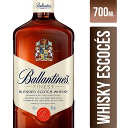 Whisky Blended Scotch Ballantines Bot 700 ml