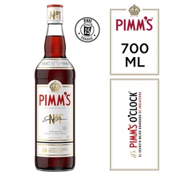 Aperitivo Pimm´s Bitter Botella 750 cc