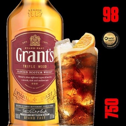 Whisky Grants 750 ml