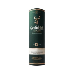 Whisky Glenfiddich 12 Años 750 ml