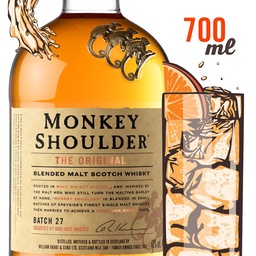 Whisky Monkey Shoulder 700 ml