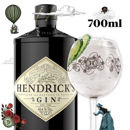 Gin Hendricks 700 ml