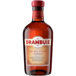 Licor A/whis Crema Drambuie Bot 750 cmq