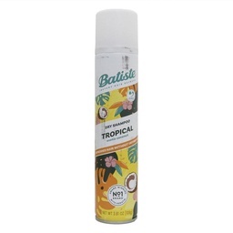 Batiste Shampoo en Seco Tropical 108 gr.