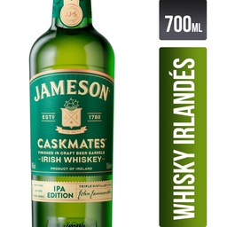 Whisky Irish Ipa Edit Jameson Bot 700 ml