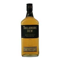 Whisky Tullamore Dew  750 cc Triple Distilled