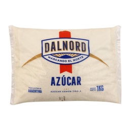 Azúcar Común Dalnord 1kg