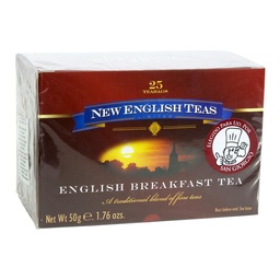 Te Internacional English Breakfast 50 grm