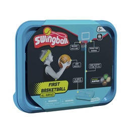 Juego de Basquet Portátil Swingball First Basketball