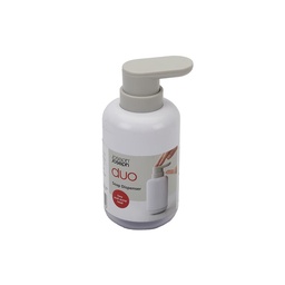 Dispenser de Jabon Duo Blanco