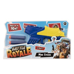 Set de Juego Battle Royale Mini Strike 3 Dardos