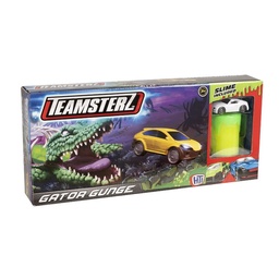 Pista de Autos Teamsterz Gator Gunge