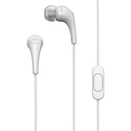 Auriculares Motorola Earbuds 2S Blanco