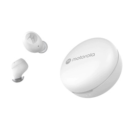 Auriculares Motorola Buds 250 Blanco