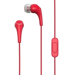 Auriculares Motorola Earbuds 2S Rojo