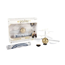 Set de Juego Harry Potter Golden Snitch Flyer