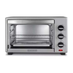 Horno Eléctrico Black & Decker 30 l   To3000-ar