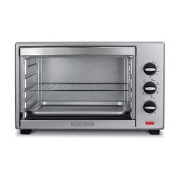 Horno Eléctrico Black & Decker 43 l   To4500-ar