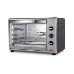 Horno Eléctrico Black & Decker 67 l   To7000-ar 51 l Neto