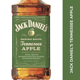 Whisky Apple Jack Daniel 700ml