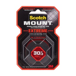 Cinta de Montaje Scotch Extrem Bifaz 1.4 m