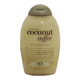 Shampoo Smoothing Coconut Coffe Ogx 385ml